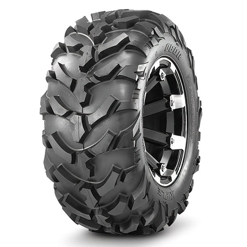 OBOR Riple ATV Tyre – 6ply 25x8R-12 WU13 TL 6ply Riple ATV Tyre OBOR