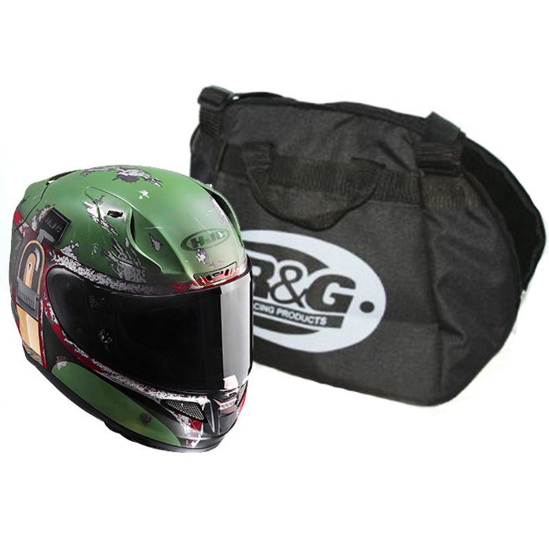 R&G Deluxe Helmet Bag Deluxe Helmet Bag R&G