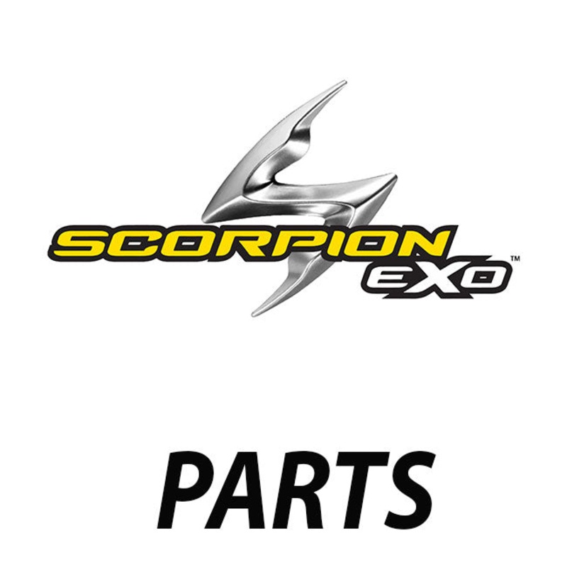 SCORPION EXO-R1 AIR Helmet Parts *EXO-R1 XL Cheek Pads 10-610-05-06 Scorpion