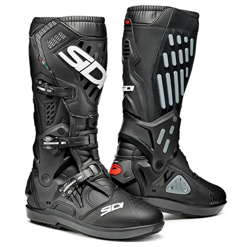 SIDI ATOJO SRS MX Boots *42 Atojo SRS Black MX boots Sidi
