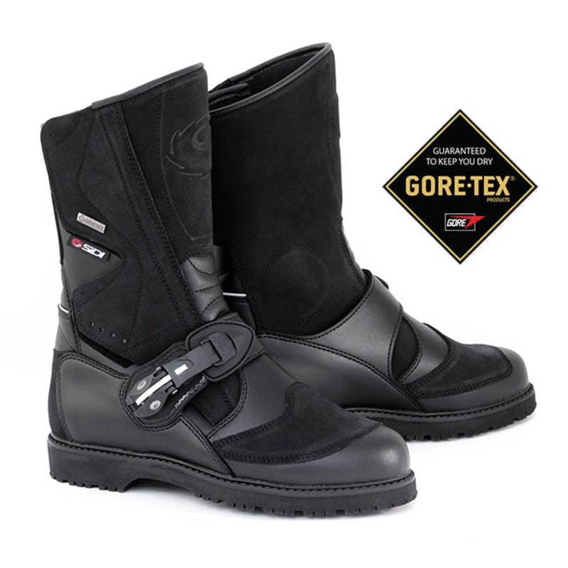 SIDI Canyon Boots Canyon 37 black Gore-Tex off/road boots Sidi