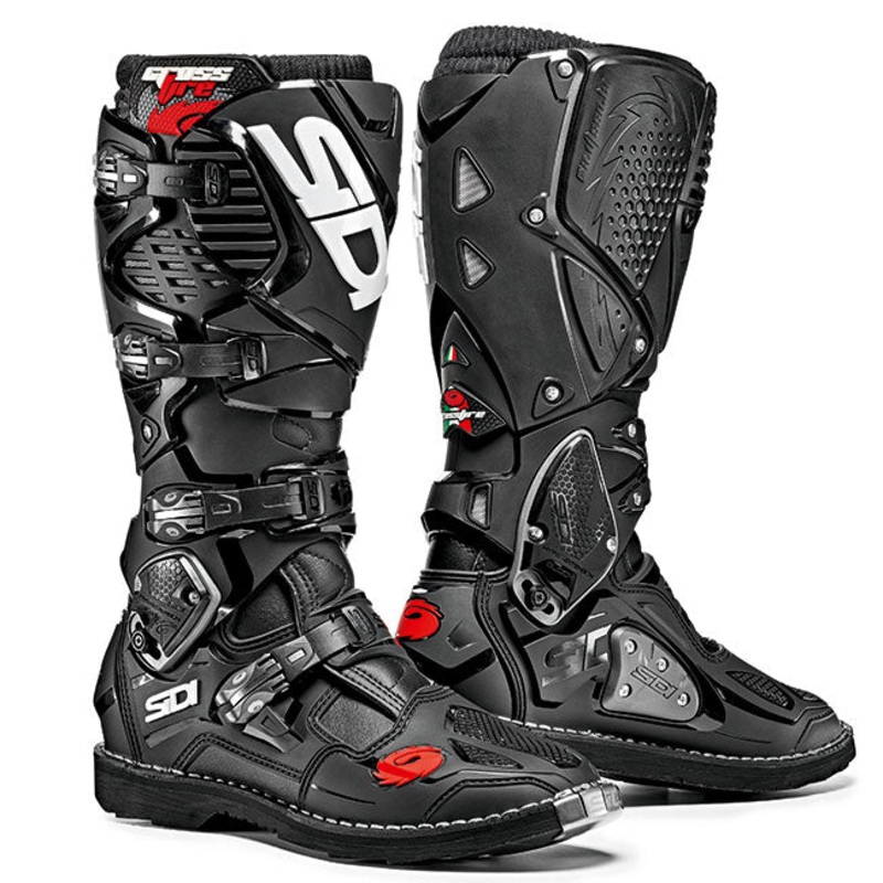 SIDI Crossfire 3 MX Boots Crossfire3 40 black MX boots Sidi