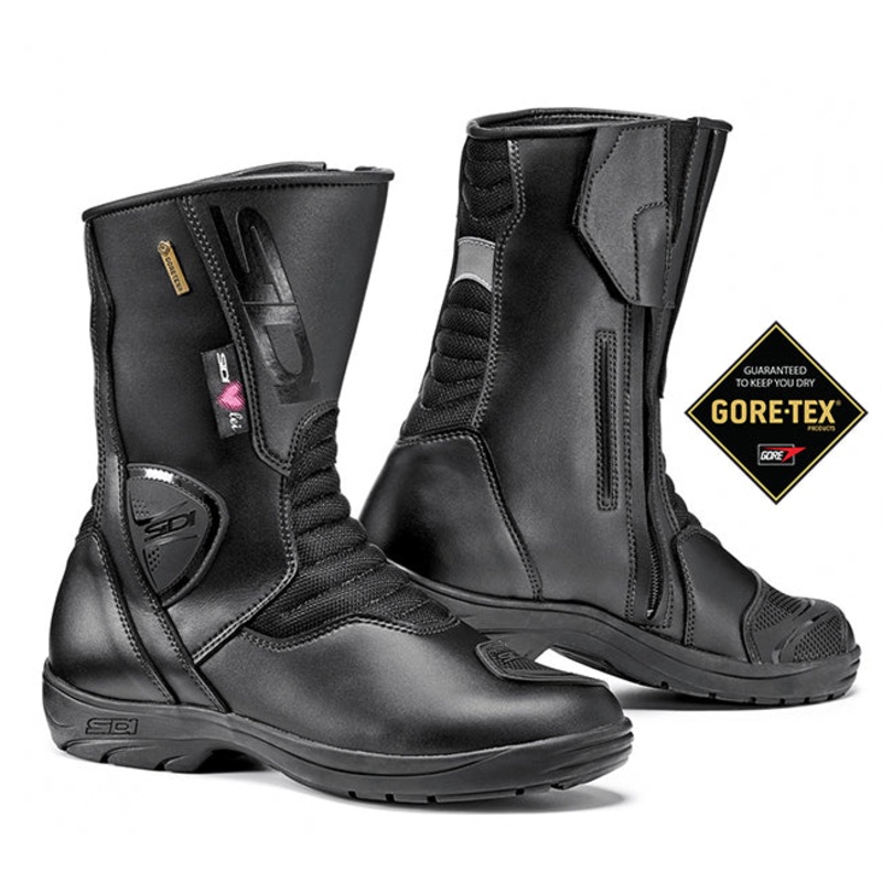 SIDI Gavia GORE-TEX Ladies Boots *Gavia Lady 37 Gore-Tex black boots Sidi