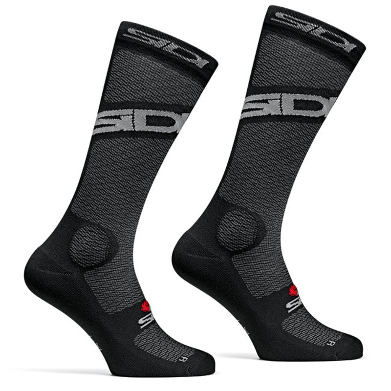 SIDI Misano Socks S/M Misano Socks Sidi #293 Black Road