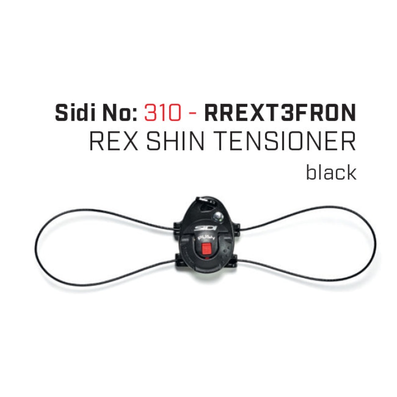 SIDI REX Boots Parts Rex Ankle Pivot Cover ref:309 Sidi