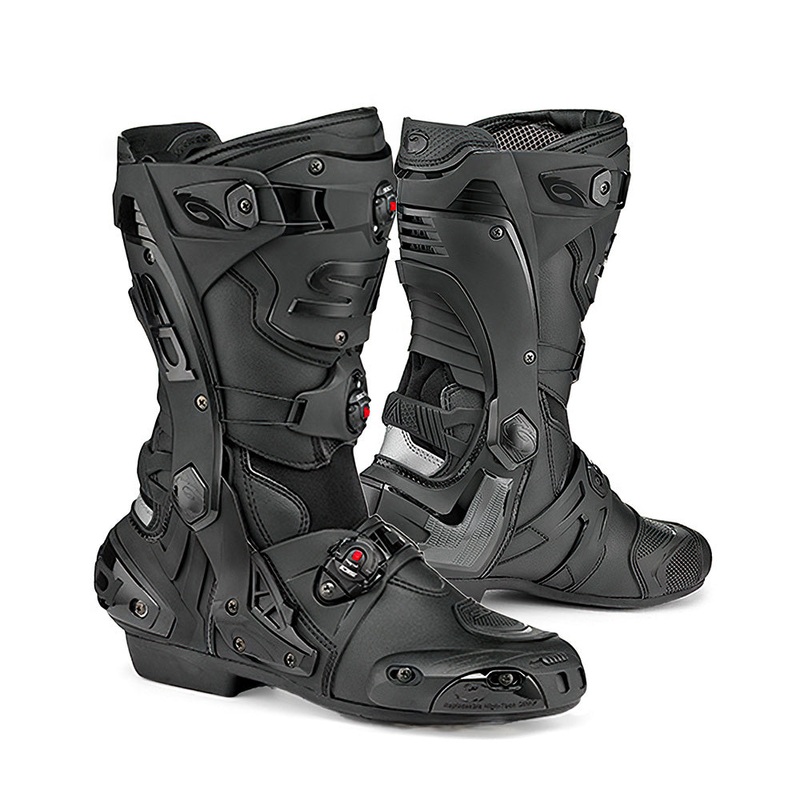 SIDI REX Boots Rex 41 Race full black boots Sidi