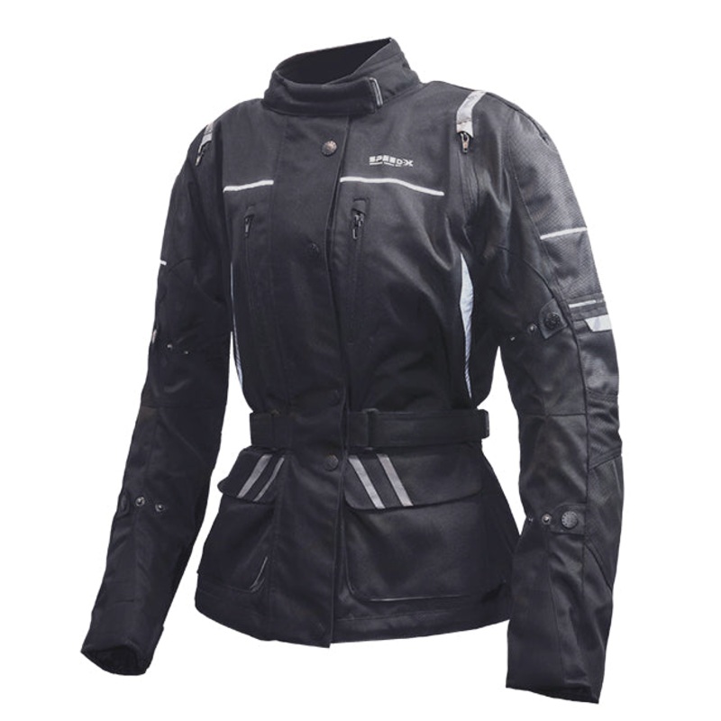 SPEED X Tahoe Jacket Women’s *L Tahoe Ladies Jacket Black Speed-X P70945D/1