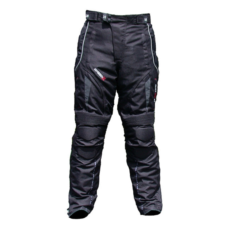 SPEED X UTAH 2 Pants Mens Black *S Std Utah 2 pants black Speed-X P63010/1