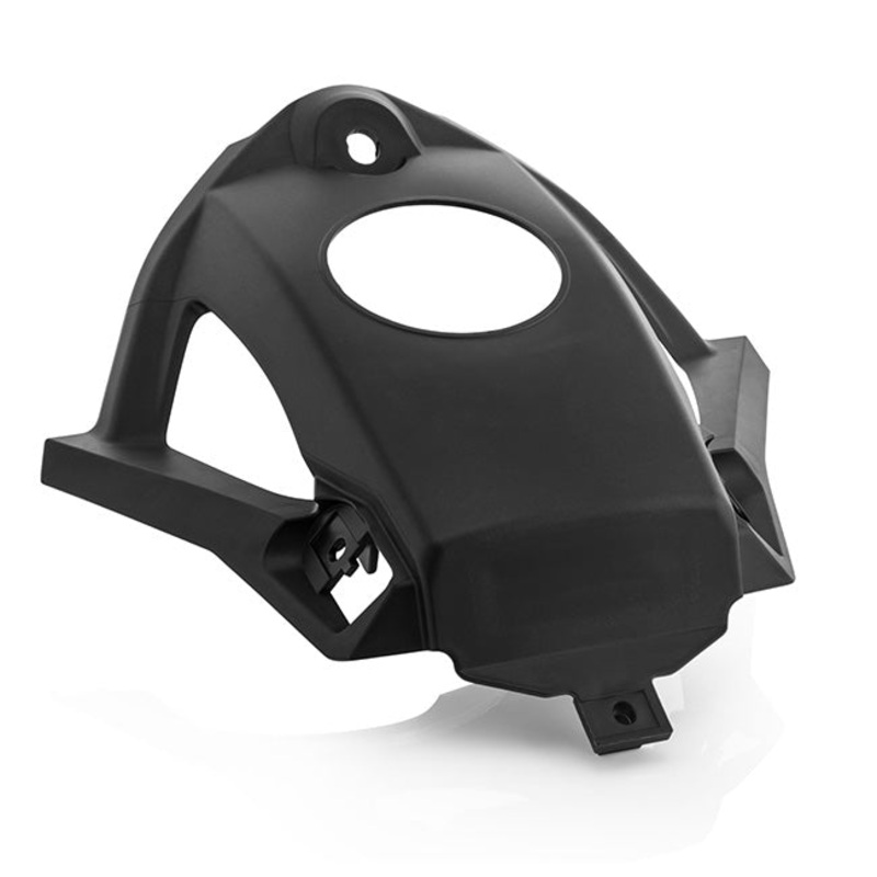 ACERBIS Honda CRF Tank Covers Tank Cover Black CRF250/450R 18-21/17-20 Acerbis