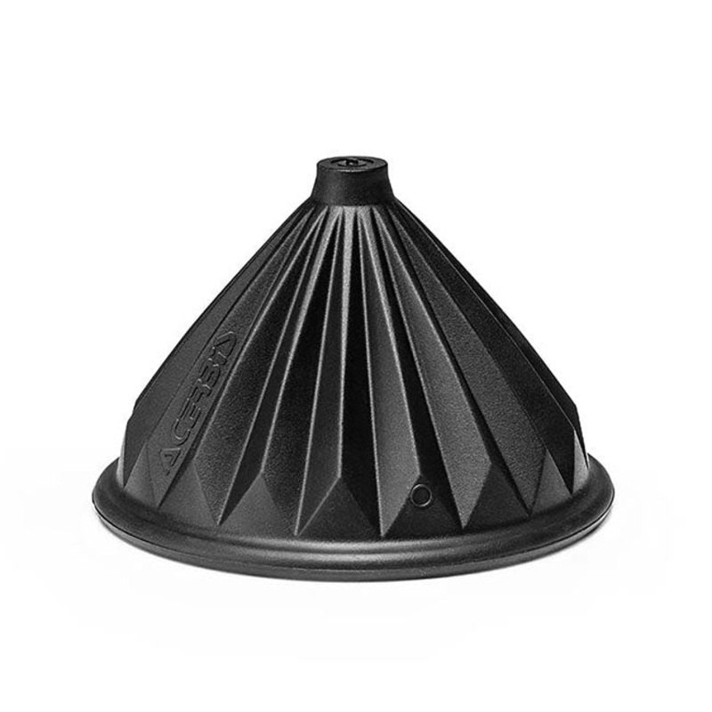 ACERBIS Uniko Universal Air Filter Cover *Universal Air Filter Cover 2.0 Black Acerbis