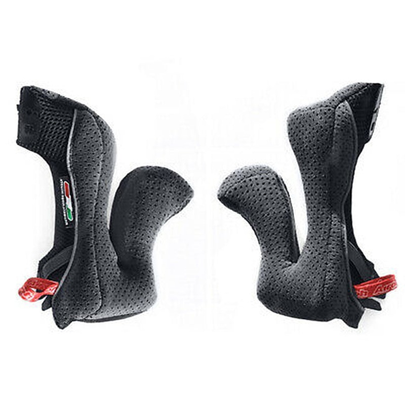 AIROH AVIATOR 2.2 Helmet Parts *XL Aviator 2.2 Cheek Pads Set Airoh