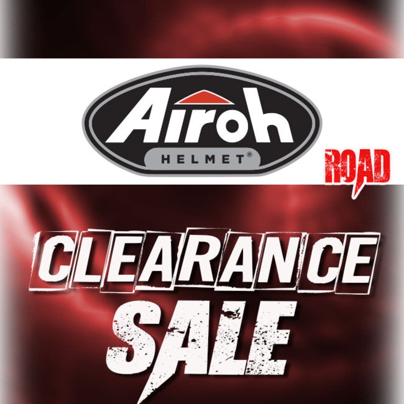 AIROH – Specials (Road) *Blue Iridium Visor for Valor Helmet Airoh