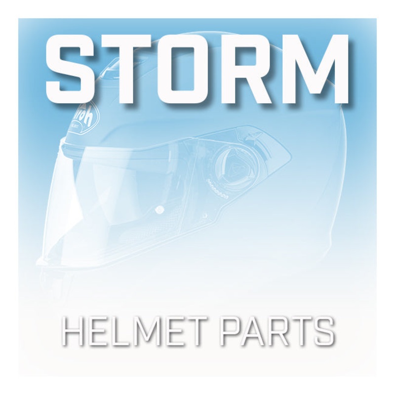 AIROH Storm Helmet Parts *Clear Visor for Movement S Helmet Airoh