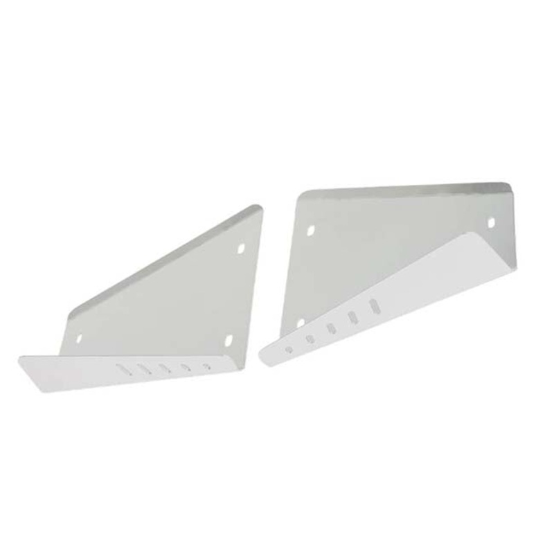 ARTRAX ASP A-Arm Skid Plate Raptor 700R Skid plate A-arms Yamaha Artrax