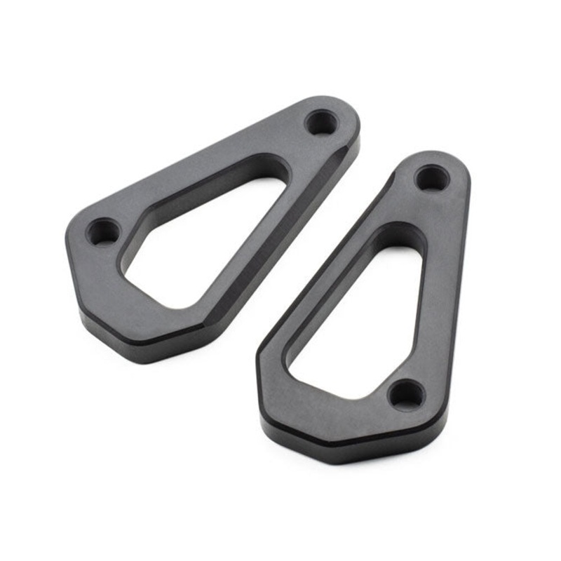 Kriega OS-Footrest Eliminator – Yamaha T7 OS Footrest eliminator Yamaha T7 for OS base Standard seat Kriega