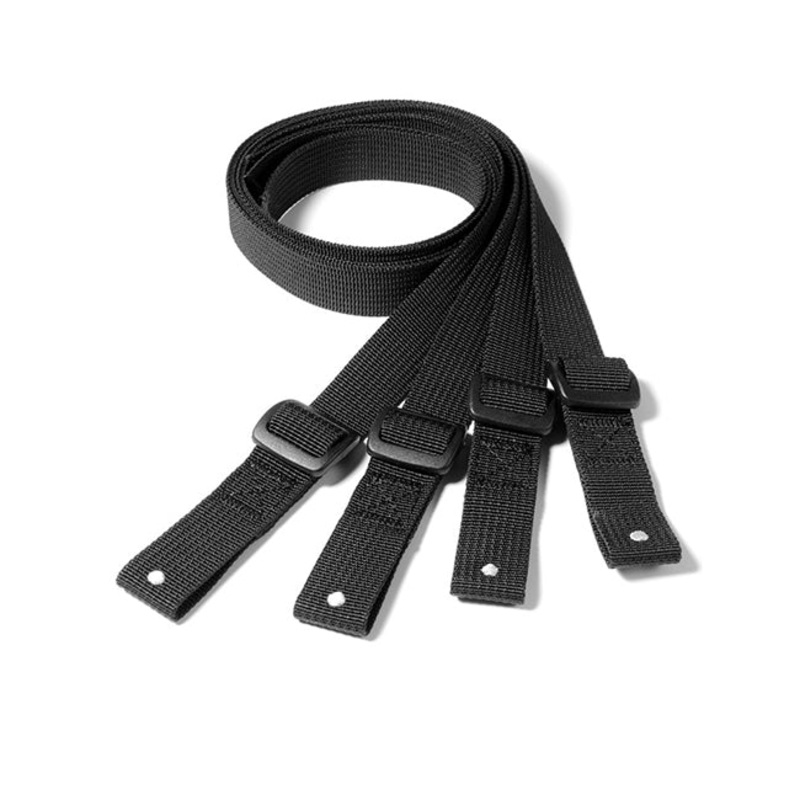 Kriega Subframe Loop Set Subframe Loop Set Black Kriega