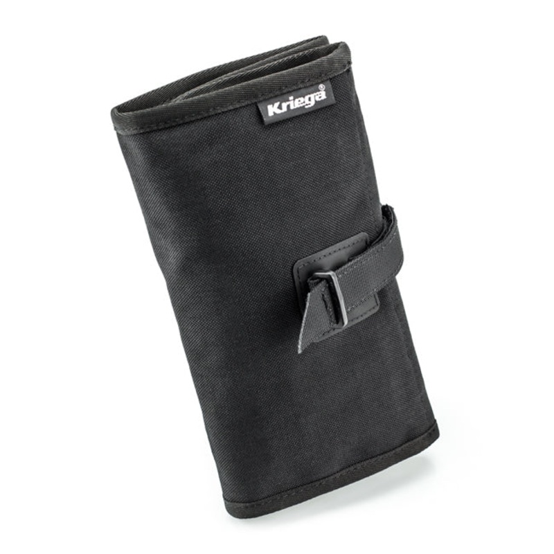 Kriega TOOL ROLL Tool-Roll Black Kriega