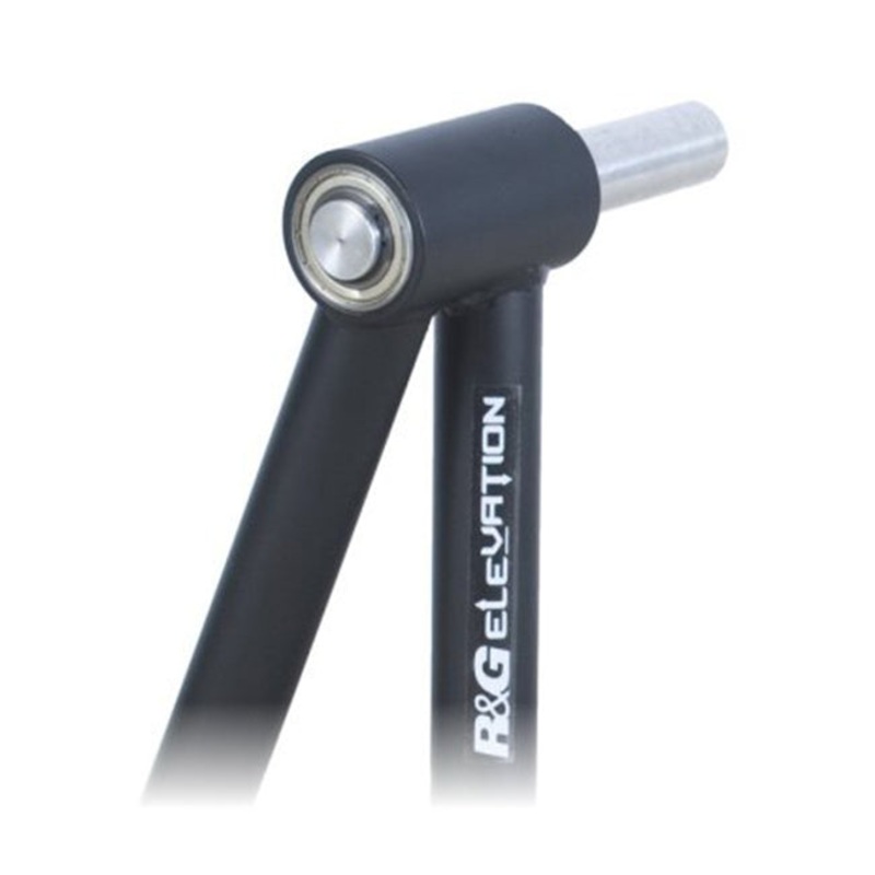 R&G Single-Sided Pin Adaptors Paddock Stand Pin Ducati var 21.8mm OD