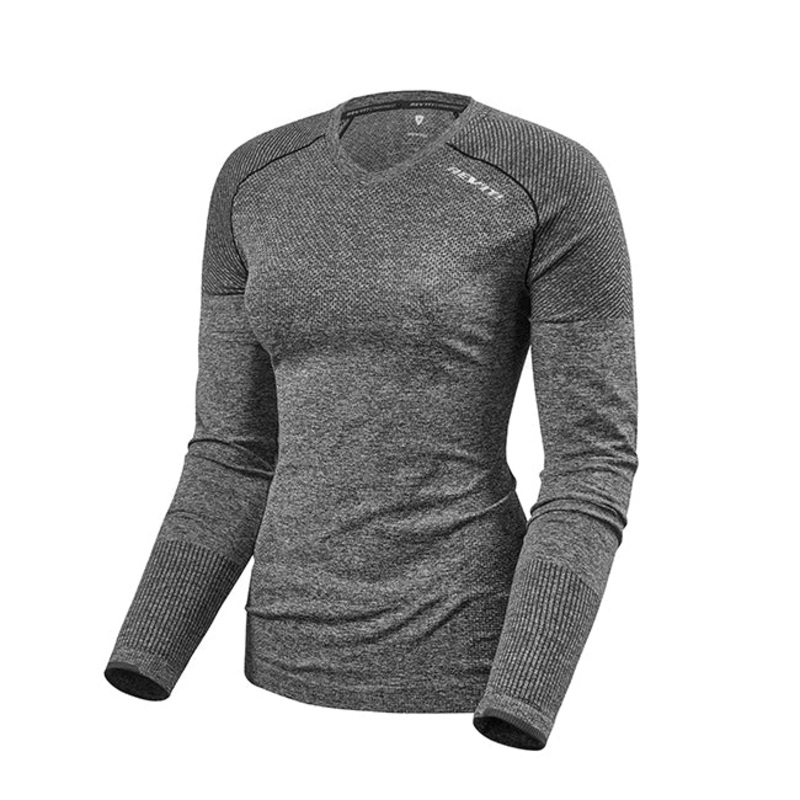 REV’IT!  Airborne LS Ladies Shirt *L Airborne LS Ladies Dark Grey REVIT