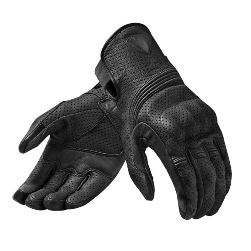 REV’IT!  Avion 3 Gloves *M Avion 3 Glove Black REVIT