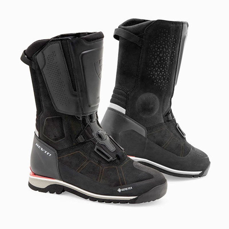 REV’IT! Discovery GTX Boots 41 Discovery GTX Boots Black REV’IT!