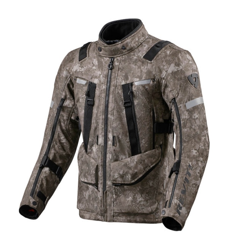 REV’IT!  Sand 4 H2O Jacket *S Sand 4 H2O Jacket Black REV’IT!