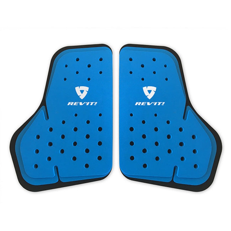 REV’IT! SEESOFT Divided Chest Protector Seesoft Blue Divded 2 pc Chest Protector REV’IT!