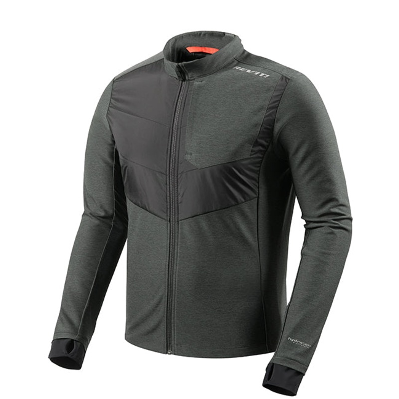 REV’IT!  Storm WB Jacket *S Storm WB Jacket Black REVIT