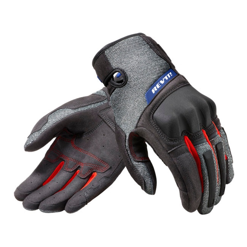 REV’IT! Volcano  Gloves *XS Volcano Gloves Black REV’IT!