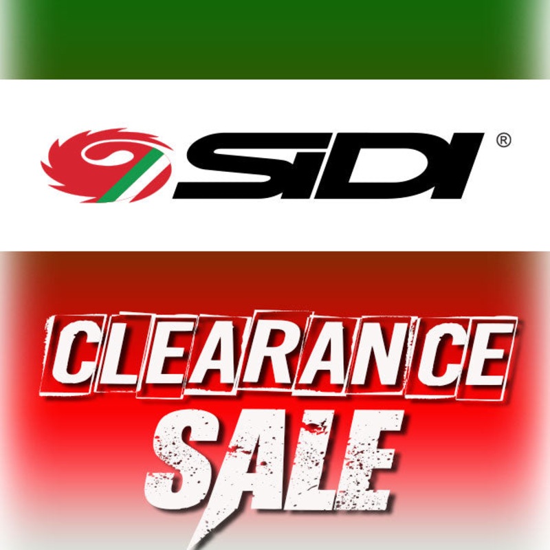 SIDI – Specials *Laces & Fix Lock for Sidi MX