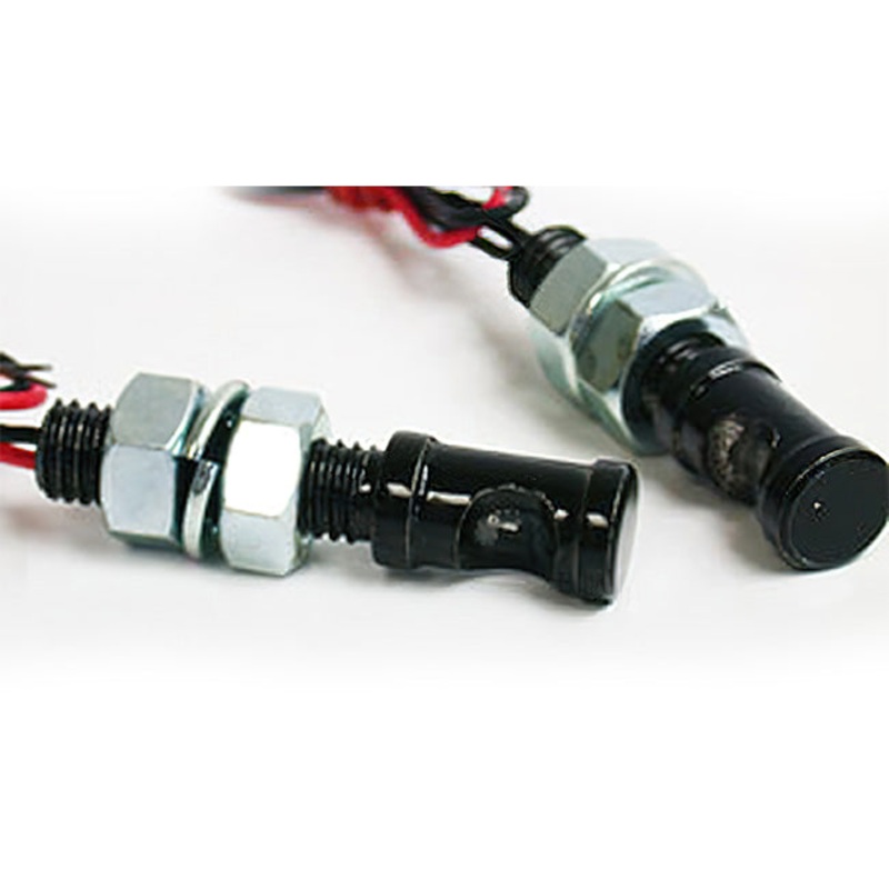 TECH 7 Number Plate LED Light Bolt No. plate LED light bolt includes wiring Tech7