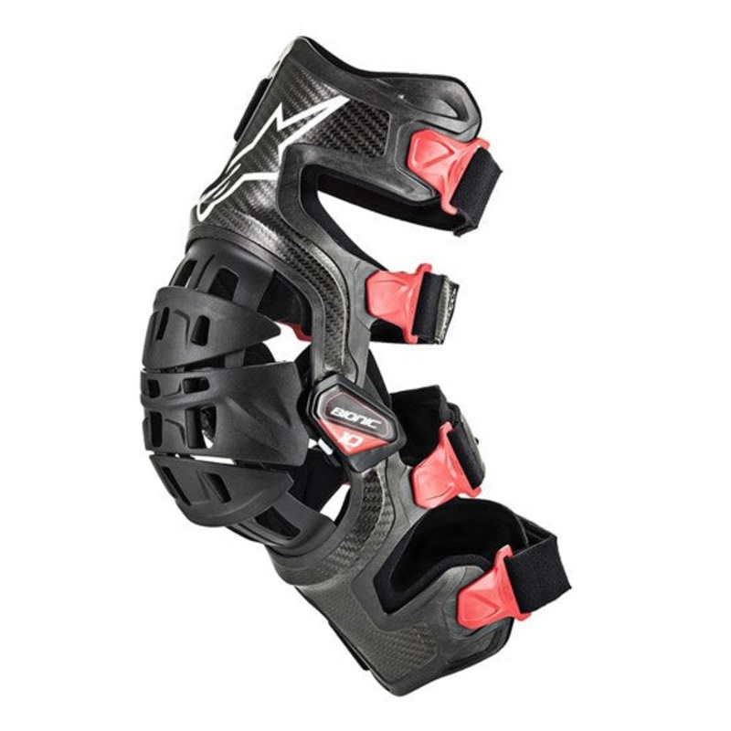 Bionic-10 Carbon Knee Brace LH L