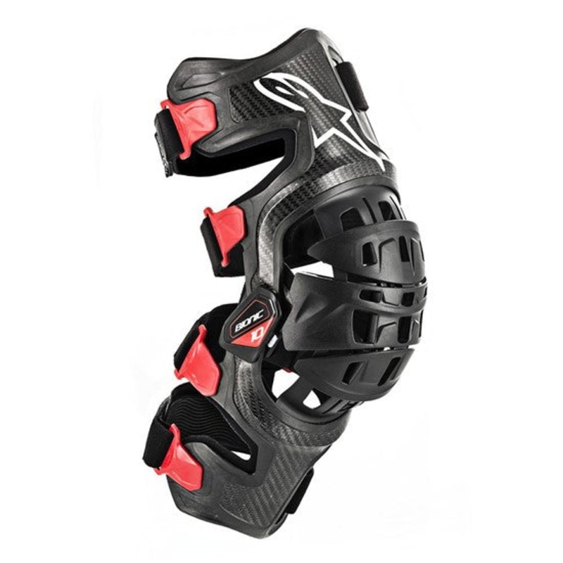 Bionic-10 Carbon Knee Brace RH L