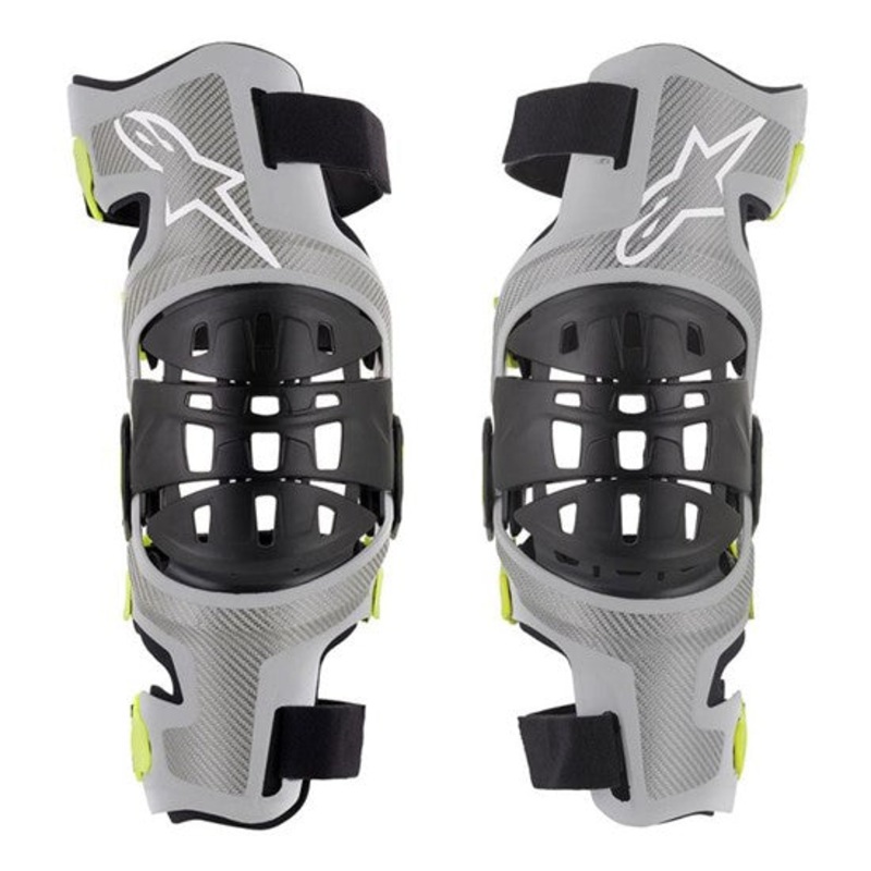 Bionic-7 Knee Brace Set M