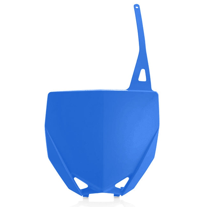 Front No. Plate Blue YZ85 15-22 Acerbis (17902.040)