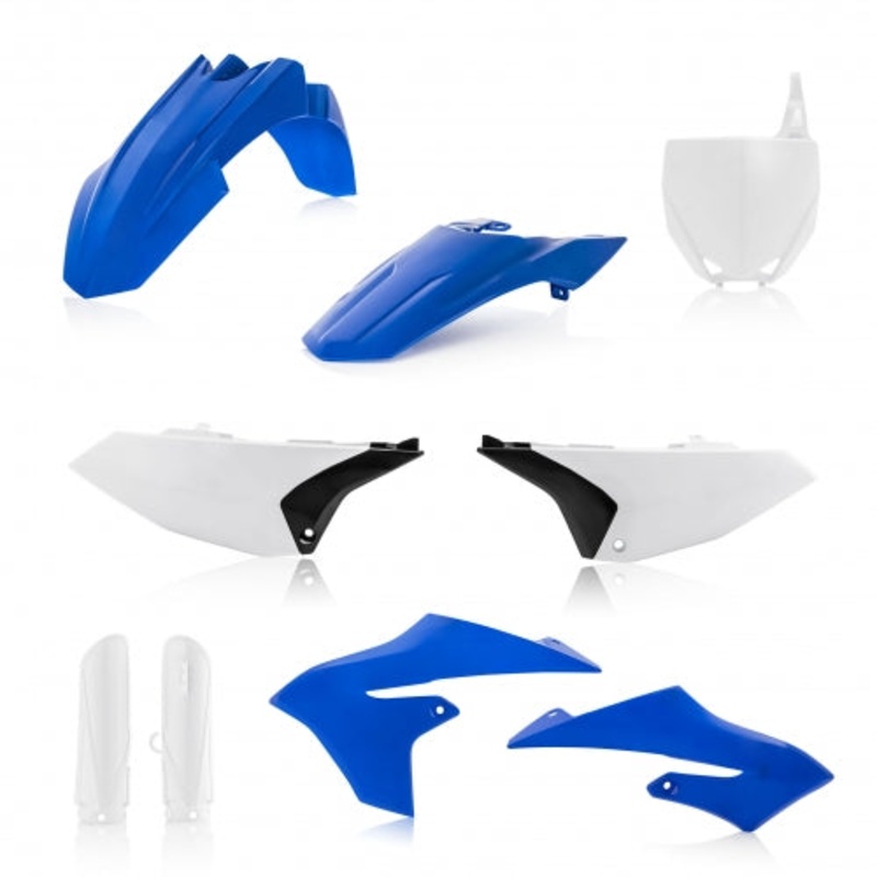 Full Plastic kit OEM YZ65 18-25 Acerbis (23526.553)