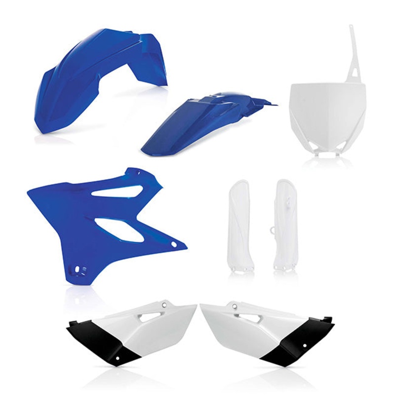 Full Plastic kit OEM YZ85 19-21 Acerbis (23635.553)