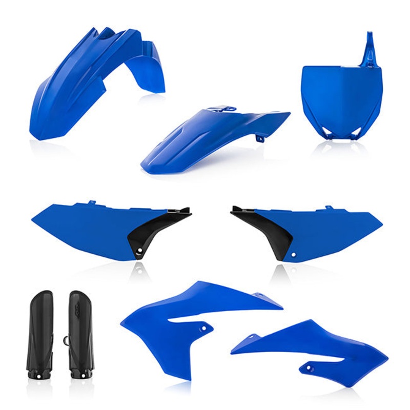 Full Plastic kit Replica-21 YZ65 18-25 Acerbis (23526.553.021)