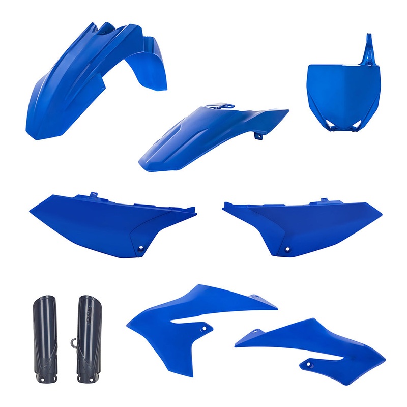 Full Plastic kit Replica-23 YZ65 18-25 Acerbis (23526.553.023)