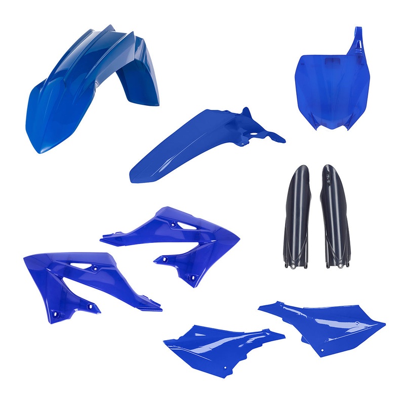 Full Plastic kit YZ125 2023 replica Acerbis (24929.553.023)