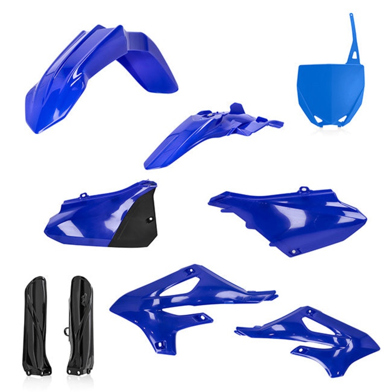 Full plastic kit YZ85 2022 OEM/Replica (24930.553)