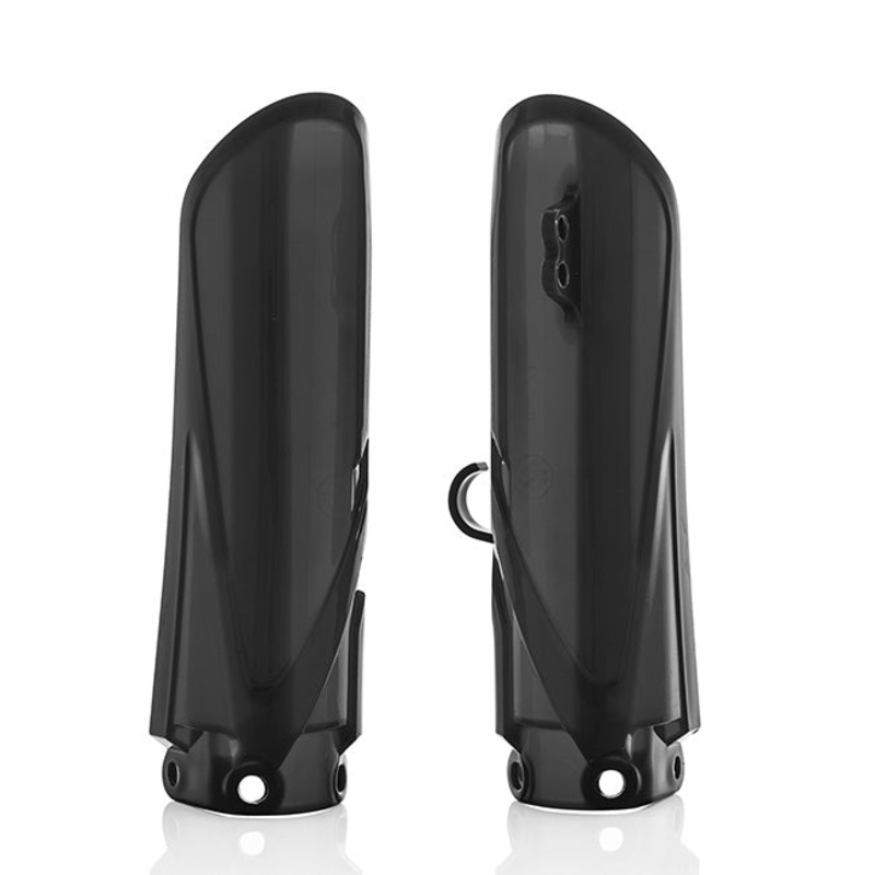 Lower Fork Cover Black YZ65 18-25 Acerbis (23530.090)