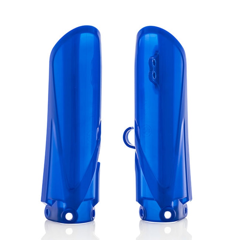 Lower Fork Cover Blue YZ65 18-25 Acerbis (23530.040)