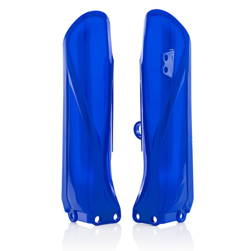 Lower Fork Cover Blue YZ85 19-25 Acerbis (23734.040)
