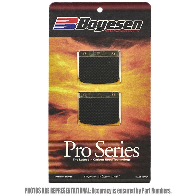 PRO REED YZ125 94-99 (CARBON) (BRPRO-08)
