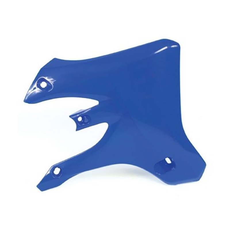 Radiator scoop blue YZ85 OEM 2022 Acerbis (24932.040)
