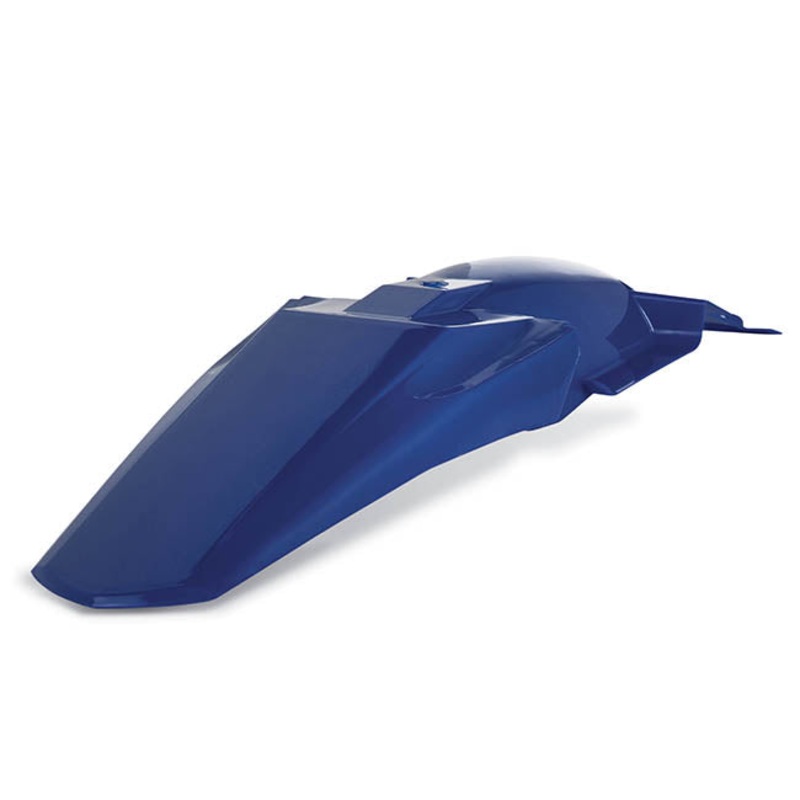 Rear mudguard blue YZ85 02-21 Acerbis (8372.040.098)