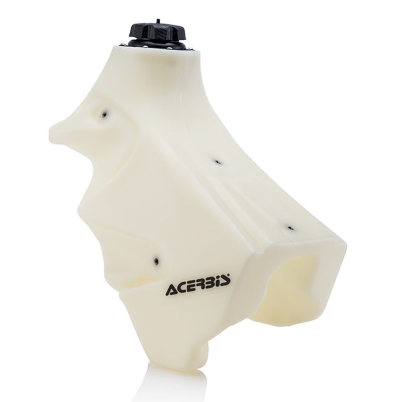 Fuel Tank 12ltr Natural YZ125/250 05-21 Acerbis (23657.120.700)