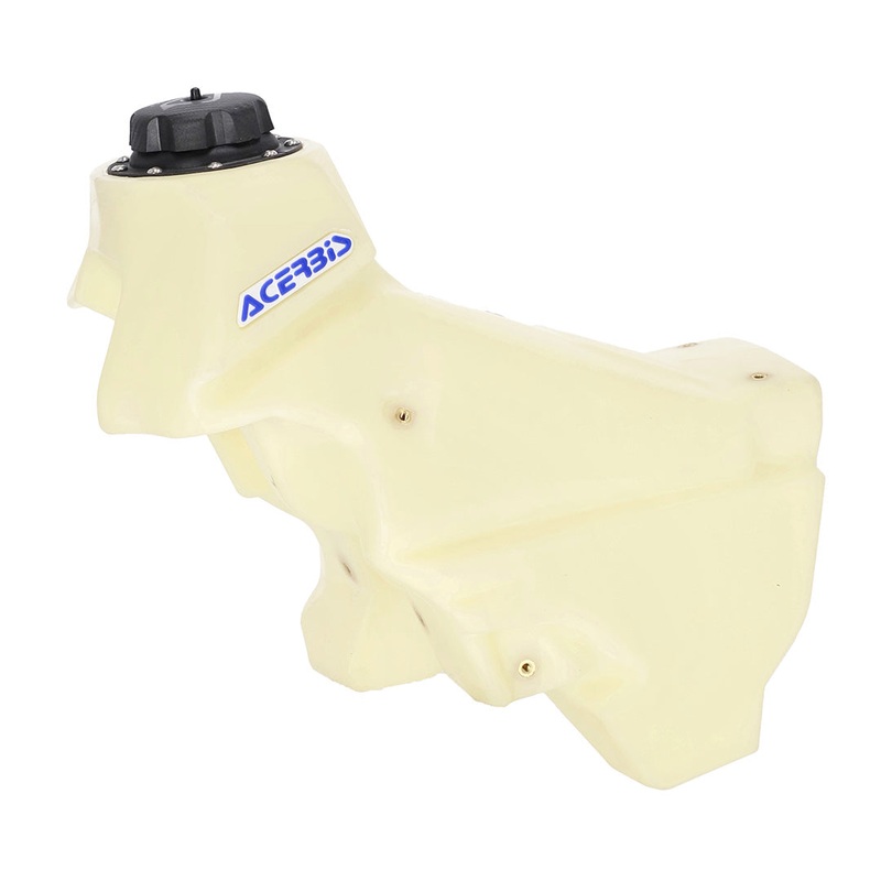 Fuel Tank 12ltr Natural YZ125/250 22-25 Acerbis (25110.120.700)