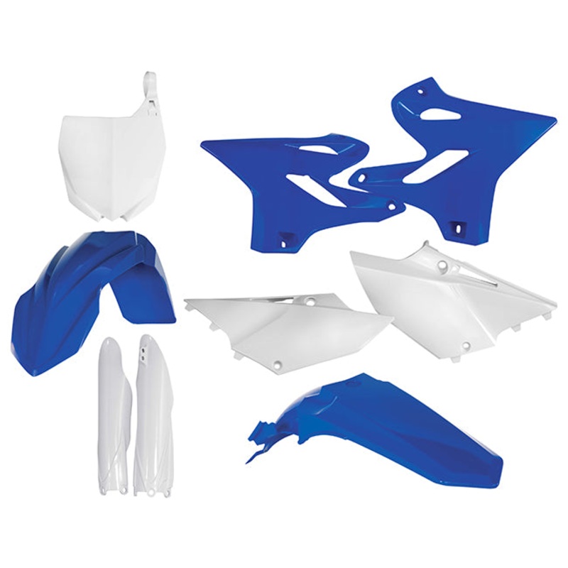 Full Plastic Kit Replica YZ125/250 15-20 Acerbis (17875.553)